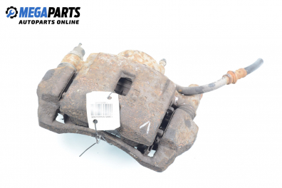 Спирачен апарат за Mazda 626 IV Hatchback (08.1991 - 04.1997), позиция: предна, лява