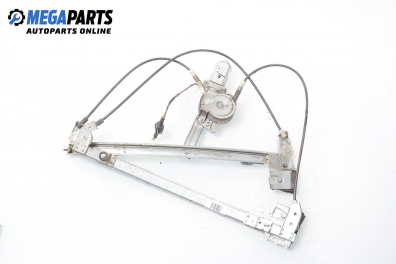 Машинка ел. стъкло за Volkswagen Polo Hatchback II (10.1994 - 10.1999), 2+1 вр., хечбек, позиция: лява