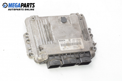 Компютър двигател за Renault Scenic II Minivan (06.2003 - 07.2010) 1.9 dCi (JM0G, JM12, JM1G, JM2C), 120 к.с., № Bosch 0 281 011 776