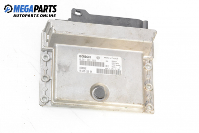 Компютър двигател за Citroen Xantia Hatchback II (01.1998 - 04.2003) 1.9 Turbo D, 90 к.с., № BOSCH 0 281 001 262