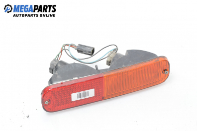 Стоп в броня за Land Rover Freelander SUV I (02.1998 - 10.2006), джип, позиция: лява