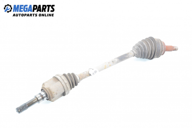 Полуоска за Land Rover Freelander SUV I (02.1998 - 10.2006) 2.0 DI 4x4, 98 к.с., позиция: задна, дясна