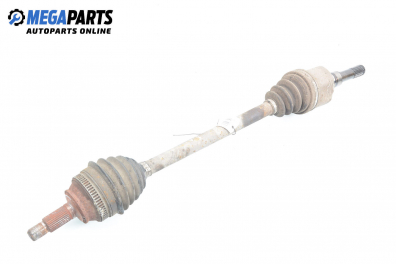 Полуоска за Land Rover Freelander SUV I (02.1998 - 10.2006) 2.0 DI 4x4, 98 к.с., позиция: задна, лява