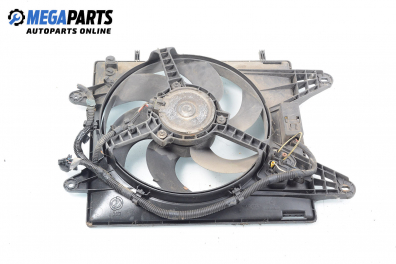 Перка охлаждане за Fiat Bravo I Coupe (1995-10-01 - 2001-10-01) 1.6 16V (182.AB), 103 к.с.