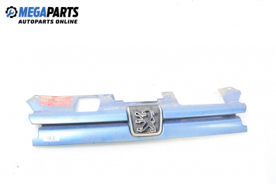 Решетка за Peugeot 306 Hatchback (01.1993 - 10.2003), хечбек, позиция: предна