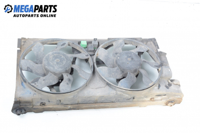 Перки охлаждане за Peugeot 306 Hatchback (01.1993 - 10.2003) 1.4, 75 к.с.