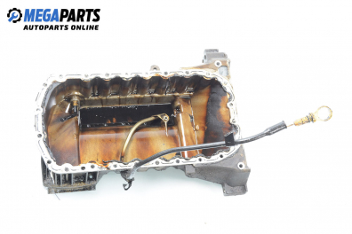 Картер за Citroen C5 I Break (06.2001 - 08.2004) 2.0 16V (DERFNF, DERFNC, RERFNC), 136 к.с.