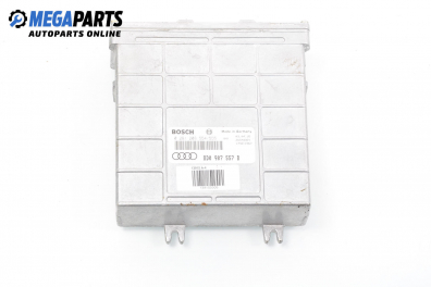 Компютър двигател за Audi A4 Sedan B5 (11.1994 - 09.2001) 1.6, 100 к.с., № BOSCH 0 261 203 554/555