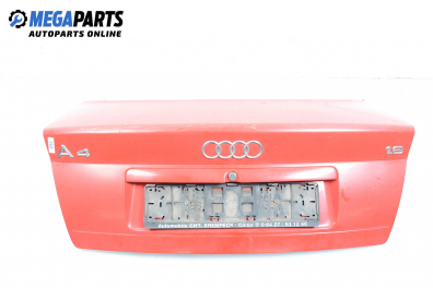 Заден капак за Audi A4 Sedan B5 (11.1994 - 09.2001), 4+1 вр., седан, позиция: задна