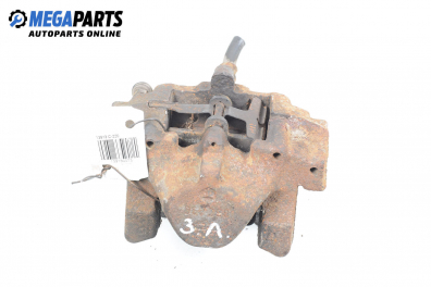 Спирачен апарат за Mercedes-Benz C-Class Estate (S203) (03.2001 - 08.2007), позиция: задна, лява