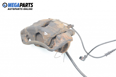 Спирачен апарат за Mercedes-Benz C-Class Estate (S203) (03.2001 - 08.2007), позиция: предна, дясна