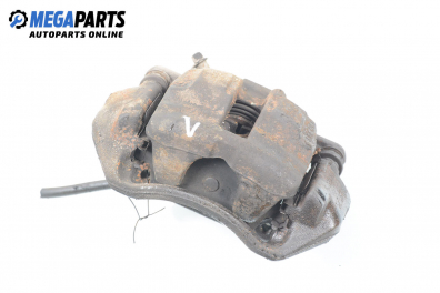 Спирачен апарат за Mercedes-Benz C-Class Estate (S203) (03.2001 - 08.2007), позиция: предна, лява