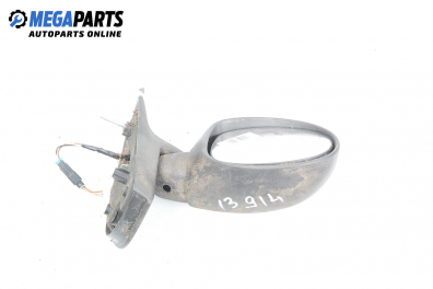 Огледало за Renault Twingo I Hatchback (03.1993 - 10.2012), 2+1 вр., хечбек, позиция: дясна