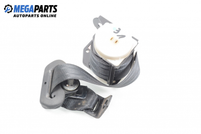 Предпазен колан за Mazda 2 Hatchback II (10.2007 - 06.2015), 2+1 вр., позиция: задна, лява