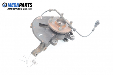 Шенкел главина за Mazda 2 Hatchback II (10.2007 - 06.2015), позиция: предна, лява