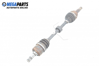 Полуоска за Mazda 2 Hatchback II (10.2007 - 06.2015) 1.3, 75 к.с., позиция: предна, дясна