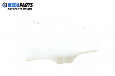 Странично стъкло за Mazda 2 Hatchback II (10.2007 - 06.2015), 2+1 вр., хечбек, позиция: задна, лява