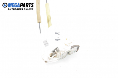 Брава на врата за Mazda 2 Hatchback II (10.2007 - 06.2015), позиция: предна, лява