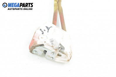 Брава на врата за Mazda 2 Hatchback II (10.2007 - 06.2015), позиция: задна, дясна