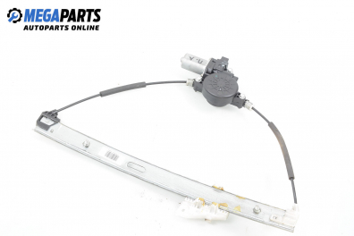 Машинка ел. стъкло за Mazda 2 Hatchback II (10.2007 - 06.2015), 2+1 вр., хечбек, позиция: предна, лява