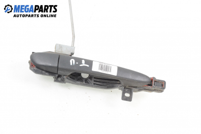 Външна дръжка за Mazda 2 Hatchback II (10.2007 - 06.2015), 2+1 вр., хечбек, позиция: предна, дясна