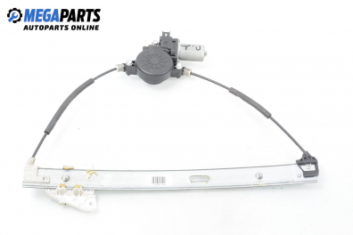 Машинка ел. стъкло за Mazda 2 Hatchback II (10.2007 - 06.2015), 2+1 вр., хечбек, позиция: предна, дясна