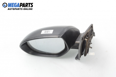 Огледало за Mazda 2 Hatchback II (10.2007 - 06.2015), 2+1 вр., хечбек, позиция: лява