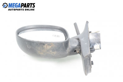 Огледало за Renault Twingo I Hatchback (03.1993 - 10.2012), 2+1 вр., хечбек, позиция: лява