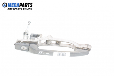 Външна дръжка за Mercedes-Benz 190 Sedan (W201) (10.1982 - 08.1993), 4+1 вр., седан, позиция: предна, лява