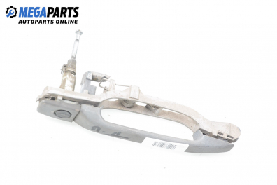 Външна дръжка за Mercedes-Benz 190 Sedan (W201) (10.1982 - 08.1993), 4+1 вр., седан, позиция: предна, дясна