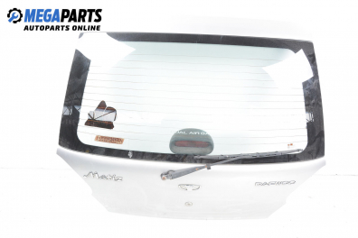 Заден капак за Daewoo Matiz Hatchback (09.1998 - 01.2005), 4+1 вр., хечбек, позиция: задна