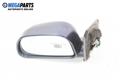 Огледало за Mitsubishi Space Star Minivan (06.1998 - 12.2004), 4+1 вр., миниван, позиция: лява