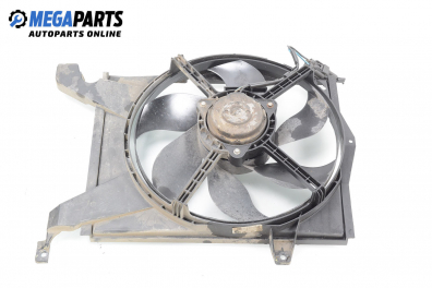 Перка охлаждане за Mitsubishi Space Star Minivan (06.1998 - 12.2004) 1.9 DI-D (DG4A), 102 к.с.