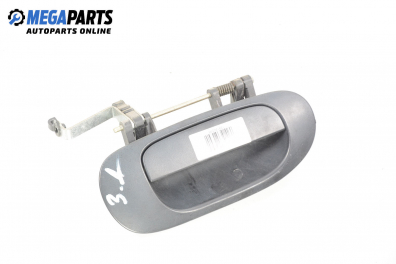 Външна дръжка за Mitsubishi Space Star Minivan (06.1998 - 12.2004), 4+1 вр., миниван, позиция: задна, дясна