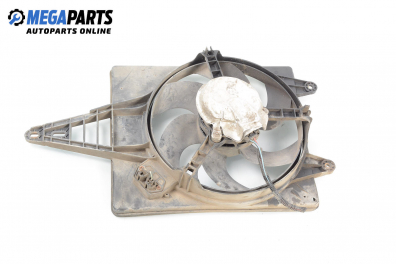 Перка охлаждане за Alfa Romeo 145 Hatchback (07.1994 - 01.2001) 2.0 16V T.S., 150 к.с.