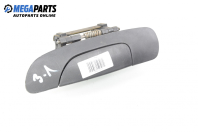 Външна дръжка за Ford Mondeo I Estate (01.1993 - 08.1996), 4+1 вр., комби, позиция: задна, лява