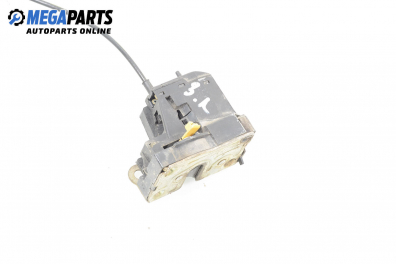 Брава на врата за Renault Megane I Classic Sedan (09.1996 - 08.2003), позиция: задна, лява