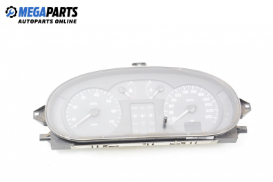 Километраж за Renault Megane I Classic Sedan (09.1996 - 08.2003) 1.9 dTi (LA08, LA0N), 98 к.с.