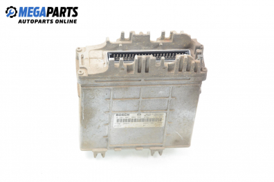 Компютър двигател за Renault Megane I Classic Sedan (09.1996 - 08.2003) 1.9 dTi (LA08, LA0N), 98 к.с., № Bosch 0 281 001 969