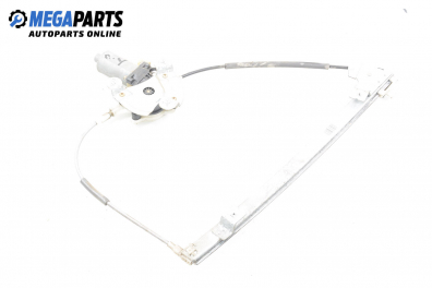 Машинка ел. стъкло за Renault Megane I Classic Sedan (09.1996 - 08.2003), 4+1 вр., седан, позиция: предна, дясна