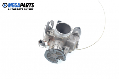 Дроселова клапа за Daewoo Nubira Station Wagon (04.1997 - 06.1999) 1.6 16V, 106 к.с.