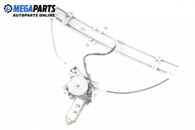 Машинка ел. стъкло за Daewoo Nubira Station Wagon (04.1997 - 06.1999), 4+1 вр., комби, позиция: предна, лява