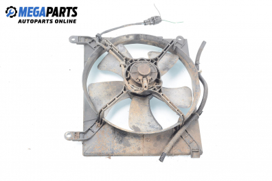 Перка охлаждане за Daewoo Nubira Station Wagon (04.1997 - 06.1999) 1.6 16V, 106 к.с.