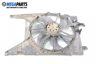 Перка охлаждане за Renault Megane I Hatchback (08.1995 - 12.2004) 1.6 16V (BA11, BA04, BA0B, BA1J), 107 к.с.