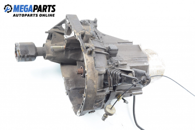 Ръчна скоростна кутия за Renault Megane I Hatchback (08.1995 - 12.2004) 1.6 16V (BA11, BA04, BA0B, BA1J), 107 к.с.