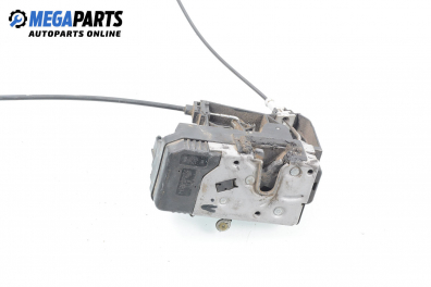 Брава на врата за Opel Corsa C Hatchback (09.2000 - 12.2009), позиция: лява