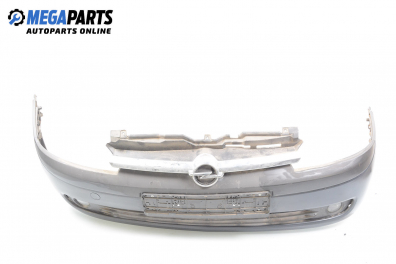 Предна броня за Opel Corsa C Hatchback (09.2000 - 12.2009), хечбек, позиция: предна