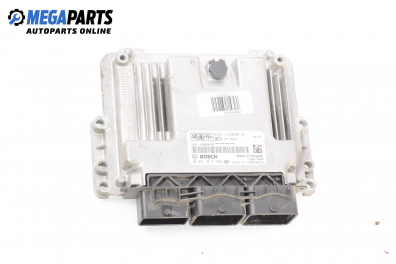 Компютър двигател за Ford Fiesta VI Hatchback (06.2008 - ...) 1.6 TDCi, 75 к.с., № 0 281 017 589