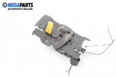 Брава преден капак за Ford Fiesta VI Hatchback (06.2008 - ...), 4+1 вр., хечбек, позиция: предна