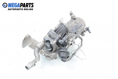 EGR-клапан за Ford Fiesta VI Hatchback (06.2008 - ...) 1.6 TDCi, 75 к.с.